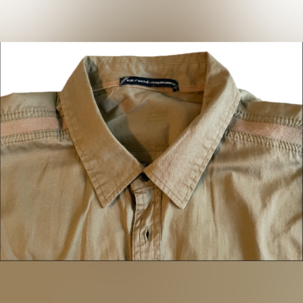 Girbaud men's short sleeve shirt